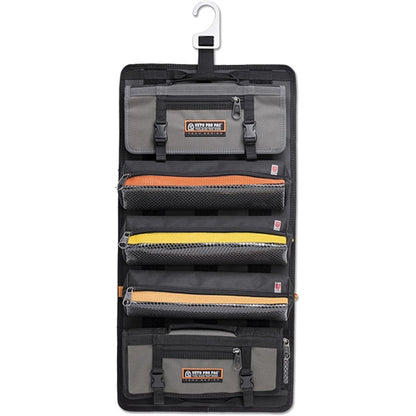 VETO PRO PAC TR-LC LARGE MODULAR TOOL ROLL (H:9" W:14.5"    D:7") VPP10876