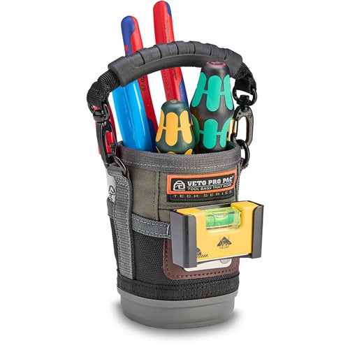 VETO PRO PAC UB1B COMPACT UTILITY BAG (H:6" W:4.5" D:4")    VPP10932