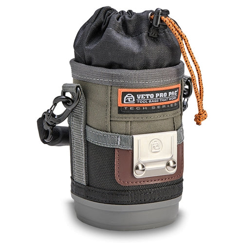 VETO PRO PAC UB1B COMPACT UTILITY BAG (H:6" W:4.5" D:4")    VPP10932