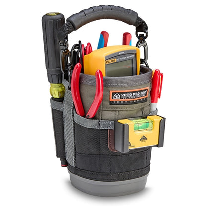 VETO PRO PAC UB2B MEDIUM COMPACT UTILITY BAG                (H:7" W:5.5" D:5") VPP10933