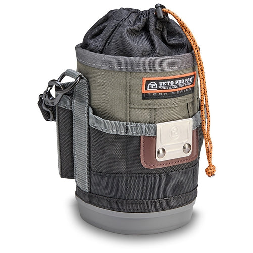 VETO PRO PAC UB2B MEDIUM COMPACT UTILITY BAG                (H:7" W:5.5" D:5") VPP10933
