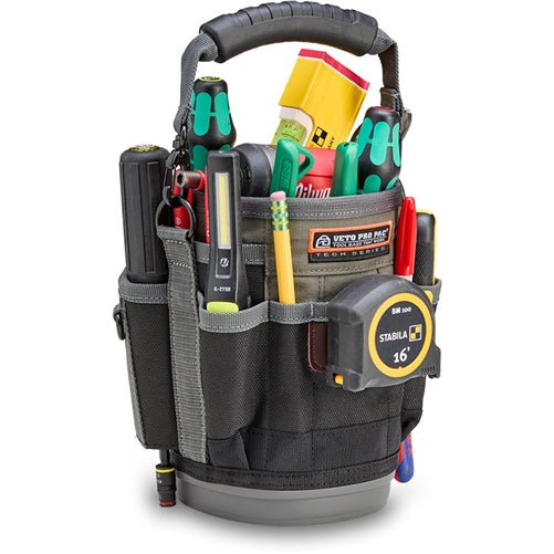 VETO PRO PAC UB3B LARGE & COMPACT UTILITY BAG (H:8.5" W:8"  D:6") VPP10934