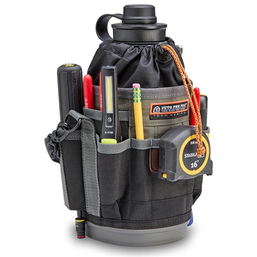 VETO PRO PAC UB3B LARGE & COMPACT UTILITY BAG (H:8.5" W:8"  D:6") VPP10934