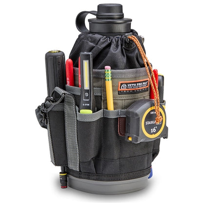 VETO PRO PAC UB3B LARGE & COMPACT UTILITY BAG (H:8.5" W:8"  D:6") VPP10934