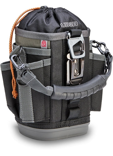 VETO PRO PAC UB3B LARGE & COMPACT UTILITY BAG (H:8.5" W:8"  D:6") VPP10934