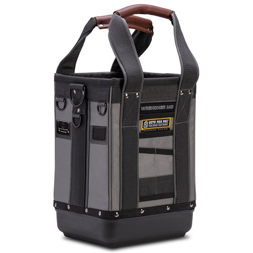 VETO PRO PAC WRENCHER-MC OPEN TOP PLUMBERS TOOL BAG (H:15"  W:11" D:12") VPP10263