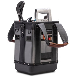 VETO PRO PAC WRENCHER-MC OPEN TOP PLUMBERS TOOL BAG (H:15"  W:11" D:12") VPP10263