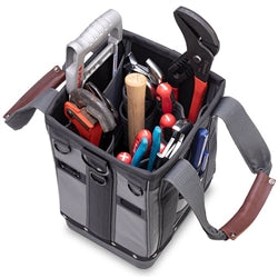 VETO PRO PAC WRENCHER-MC OPEN TOP PLUMBERS TOOL BAG (H:15"  W:11" D:12") VPP10263