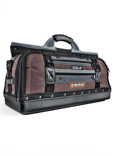 VETO PRO PAC XXL-F EXTRA LARGE TOOL BAG                     (W:9.5" L:25.5" H:17") VPP10087