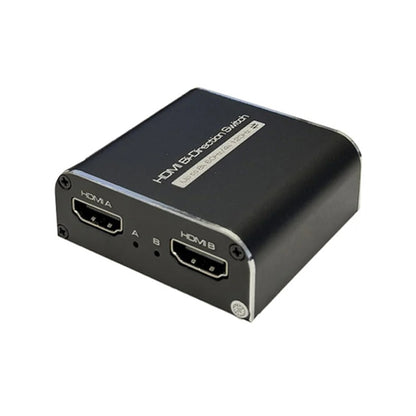 Phantom Cables VW-HDMI-300 2-Port HDMI 2.1 Bi-Directional Switch 8k, HDR, Dolby Vision