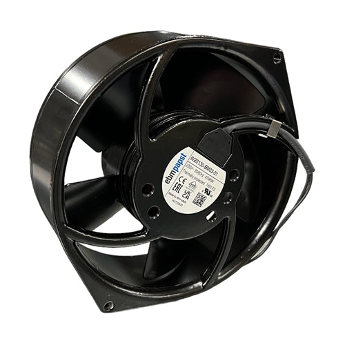 ebm-papst W2S130-BM03-01 230VAC Ball Bearing Fan 150mm x 55mm 263CFM 60dB 46W 0.2A 3050RPM