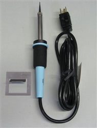 Weller W60P3 Temperature Controlled Soldering Iron 3-WIRE 60W 120V, CT6F7 Tip (700F) Included