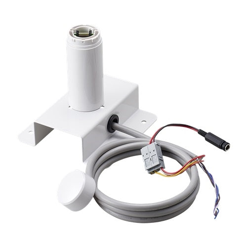 Patlite WDX-4LRB LR4 WD Demo Stand with Body and Power Splitter
