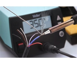 Weller WE1010NA Digital Soldering Station 70W, with WEP 70 Soldering Iron & PH 70 Safety Rest, ETA Tip Included