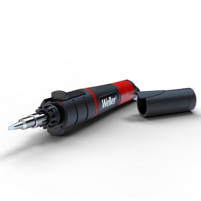 Weller WLBU75 Professional Cordless Butane Soldering Iron, Piezo Ignition
