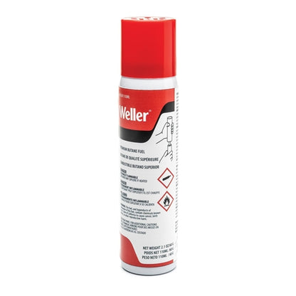 Weller WLBUF110ML Butane Fuel Refill 110mL (2.1oz)