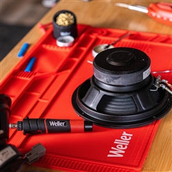 Weller WLBUK75 Professional Cordless Butane Soldering Iron Kit, Piezo Ignition