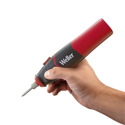 Weller WLIBAK8 Battery Powered Soldering Iron 8-WATT