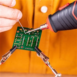 Weller WLIBAK8 Battery Powered Soldering Iron 8-WATT
