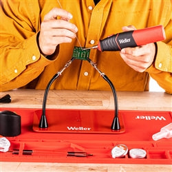 Weller WLIBAK8 Battery Powered Soldering Iron 8-WATT