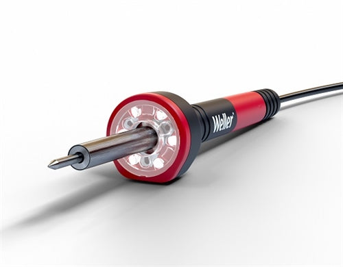 Weller WLIR3012A Standard Duty Soldering Iron 30W 120V, with LED Halo Ring