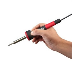 Weller WLIR3012A Standard Duty Soldering Iron 30W 120V, with LED Halo Ring