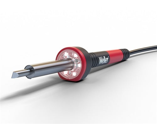 Weller WLIR6012A Standard Duty Soldering Iron 60W 120V, with LED Halo Ring