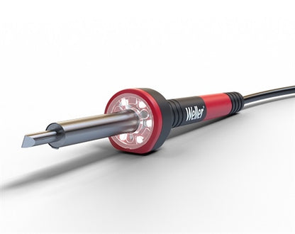 Weller WLIR6012A Standard Duty Soldering Iron 60W 120V, with LED Halo Ring