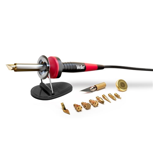 Weller WLIWBK2512A 15-Piece Corded Woodburning Solder Kit