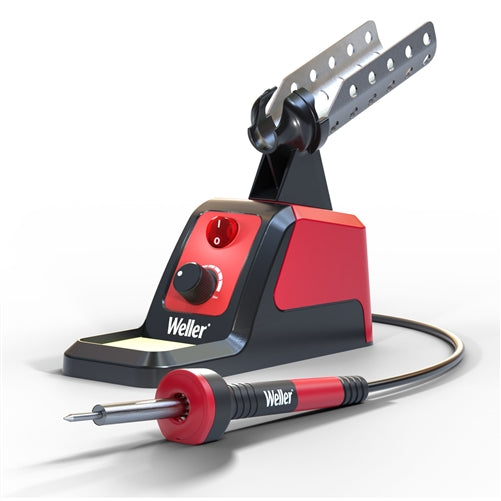 Weller WLSK3012A Variable 5 to 30 Watt Soldering Station with Onboard Tip Storage and Cleaner