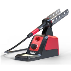 Weller WLSK3012A Variable 5 to 30 Watt Soldering Station with Onboard Tip Storage and Cleaner