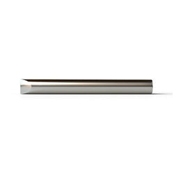 Weller WLTCH6IR60 6.4mm Chisel Soldering Tip for the WLIR60, 3/Pack