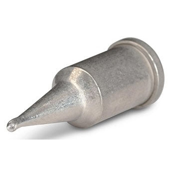 Weller WLTSF08IBU75 0.8mm Single Flat Soldering Tip for the WLBU75, 3/Pack