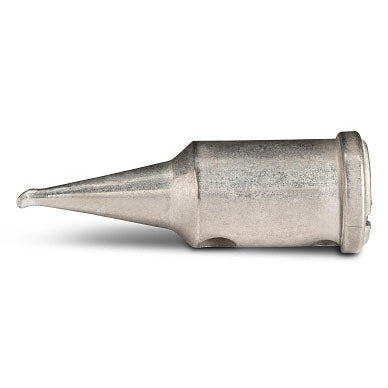 Weller WLTSF08IBU75 0.8mm Single Flat Soldering Tip for the WLBU75, 3/Pack