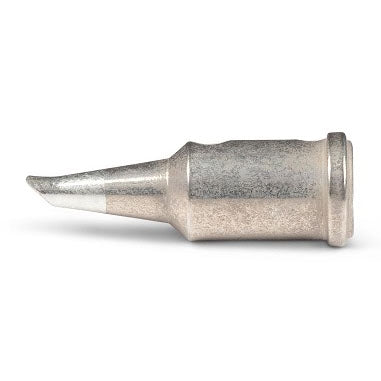 Weller WLTSF24IBU75 2.4mm Single Flat Tip for the WLBU75, 3/Pack