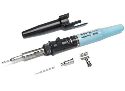 Weller WPA2 Self-Igniting Cordless Butane Soldering Iron