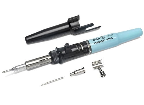 Weller WPA2 Self-Igniting Cordless Butane Soldering Iron