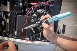 Weller WPA2 Self-Igniting Cordless Butane Soldering Iron