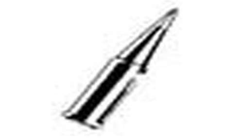 Weller WPT1 1mm Tapered Needle Tip, for WPA2, WSTA3