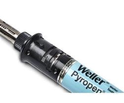 Weller WSTA3 Butane Powered Pyropen Soldering Iron Kit, with Soldering, Hot Blow and Blow Torch Functions