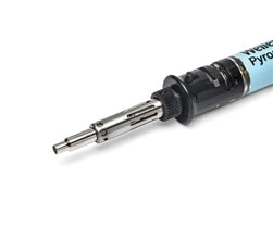 Weller WSTA3 Butane Powered Pyropen Soldering Iron Kit, with Soldering, Hot Blow and Blow Torch Functions