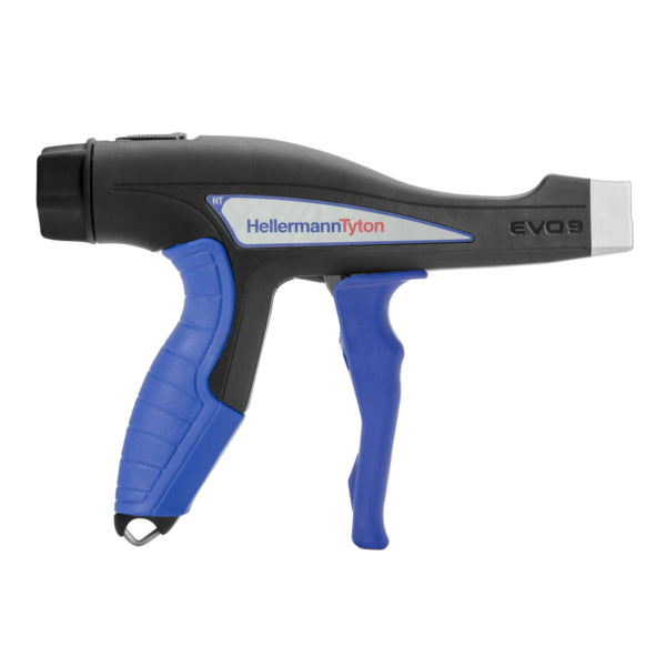 Hellermann Tyton 110-80004 EVO 9HT High Tension Mechanical Hand Tool, Tension Range 27 lb to 116 lb, 1/pkg