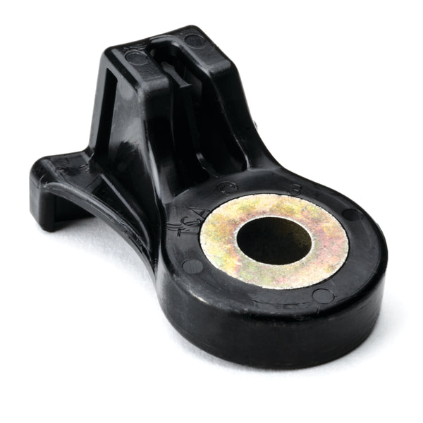 Hellermann Tyton 151-02099 High Torque Axial Mount, 0.327" Bolt Hole Dia, PA66HIRHSUV, Black, 500/pkg