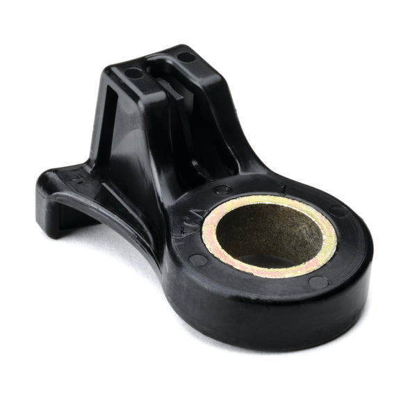 Hellermann Tyton 151-02103 High Torque Axial Mount, Bolt Hole Dia. 0.510", PA66HIRHSUV, Black, 500/pkg