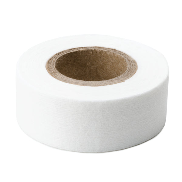 Hellermann Tyton FO1REF Fiberclean Refill, 0.75 x 1.5", 10' Of Non-Woven Cloth, White, 1/pkg
