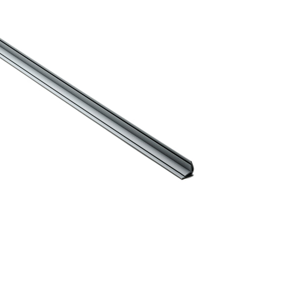 Hellermann Tyton 181-00001 Wiring Duct Corner Strip Connector, PVC, Gray, 120 ft/carton