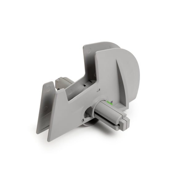 Hellermann Tyton 556-00433 TTM430/TTM460 Internal Label Caddy, Plastic, Gray, 1/pkg