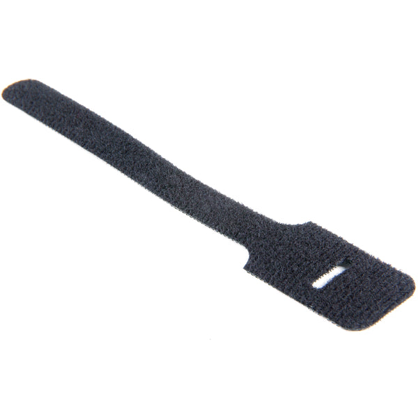 Hellermann Tyton GT.375X60C2 Grip Tie Strap, 6.0 x 0.38", PA6/PP, Black, 100/pkg
