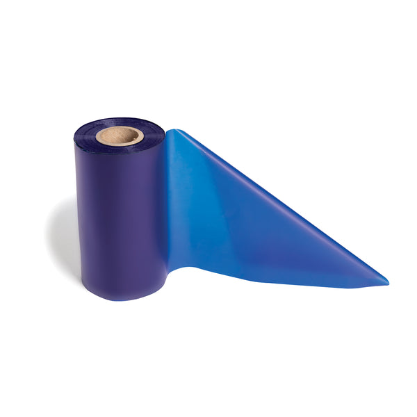 Hellermann Tyton TT822OUT7 Thermal Transfer Ribbon, 4.33" x 984', 1" Core, PET, Purple, 1/pkg