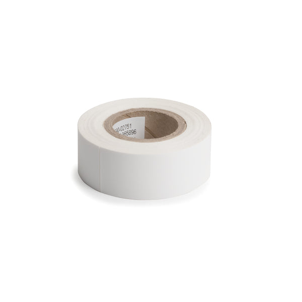 Hellermann Tyton 590-02751 Flagger Refill Roll, 2" X .75", Polyolefin, White, 125/RL